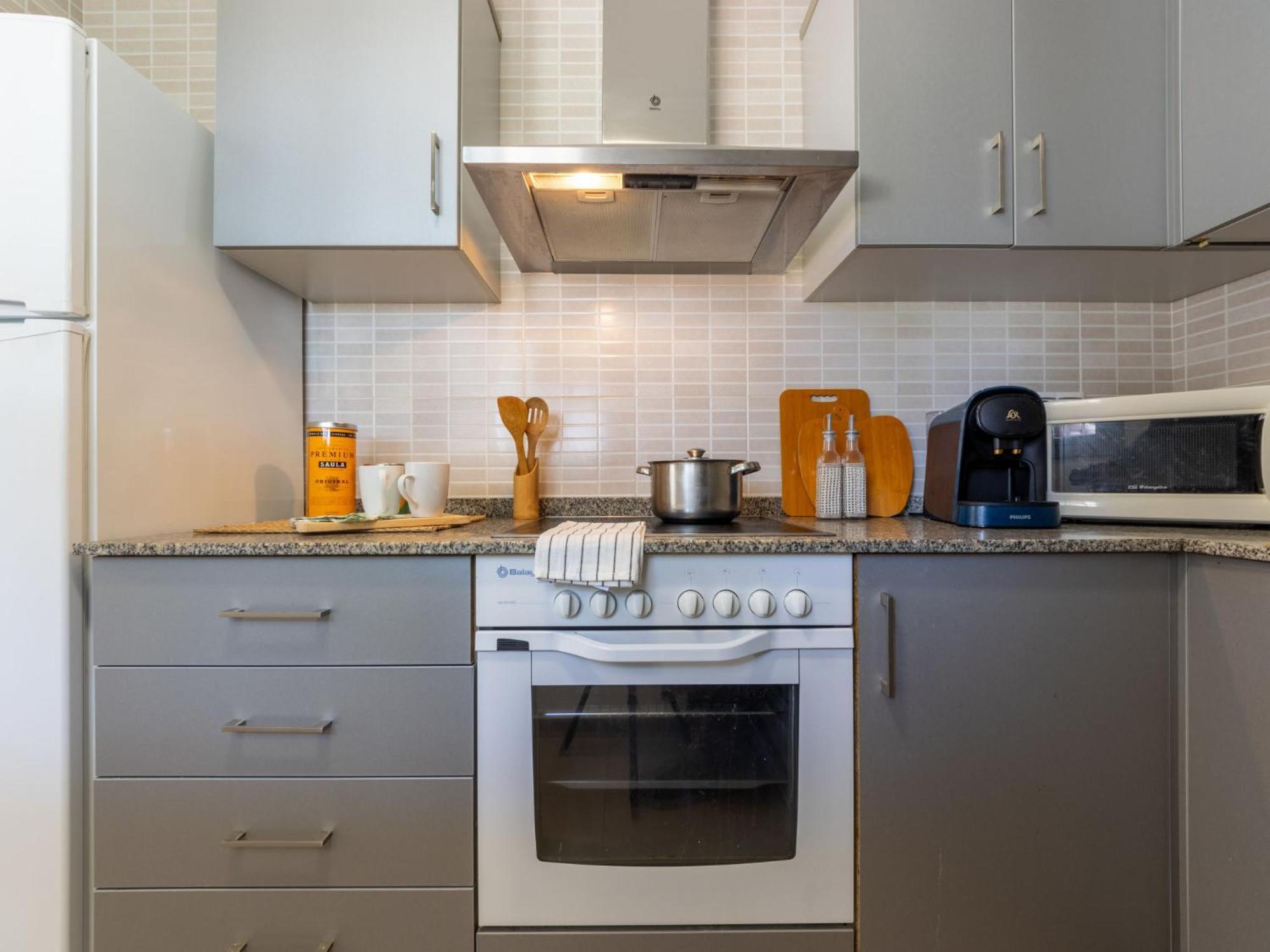 Holiday Home Gaviota 12 By Interhome Riumar Ngoại thất bức ảnh