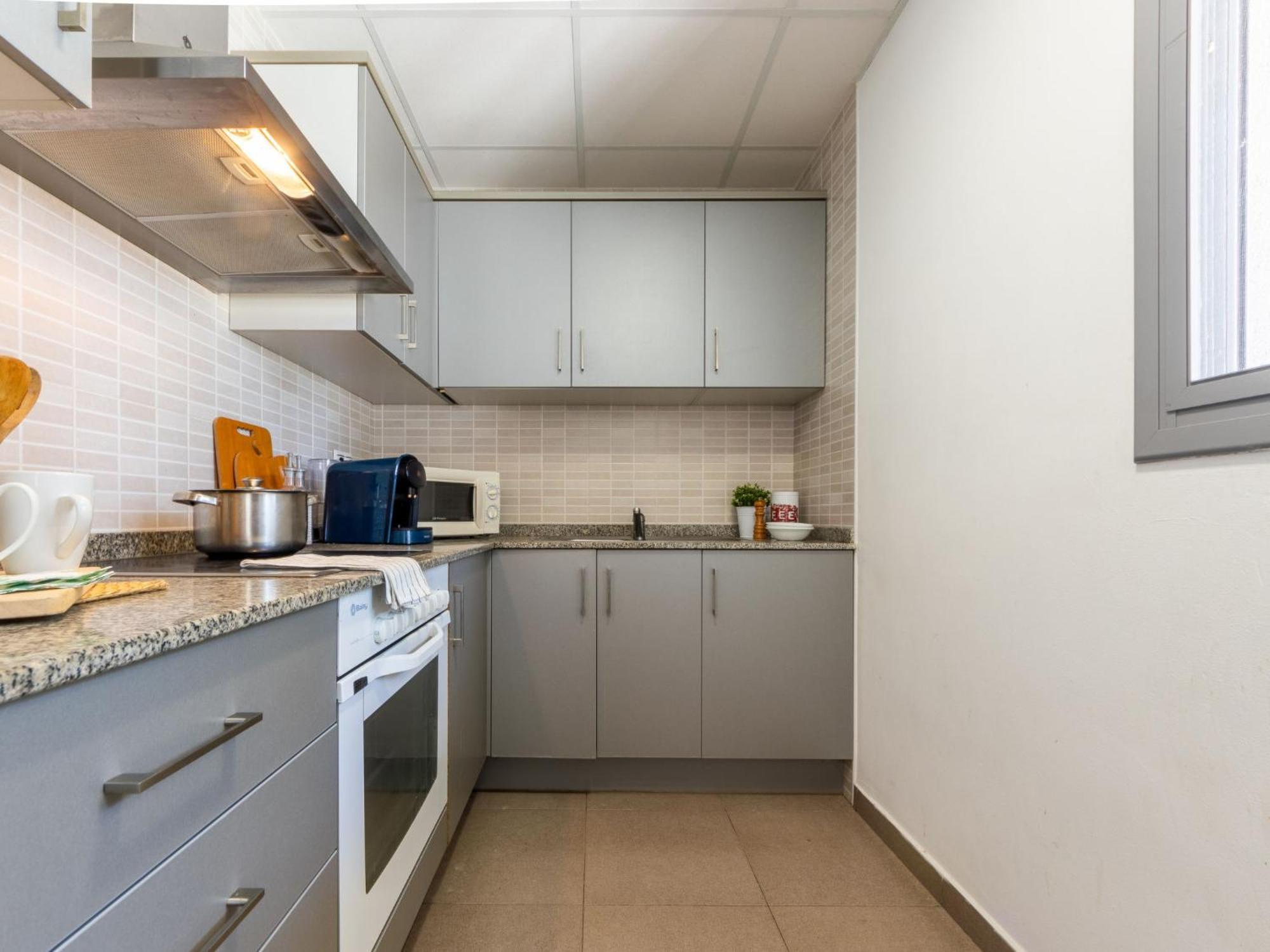 Holiday Home Gaviota 12 By Interhome Riumar Ngoại thất bức ảnh