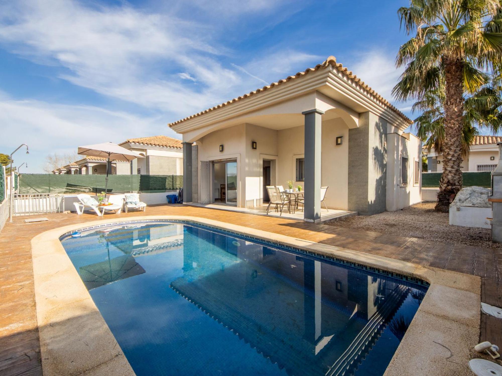 Holiday Home Gaviota 12 By Interhome Riumar Ngoại thất bức ảnh