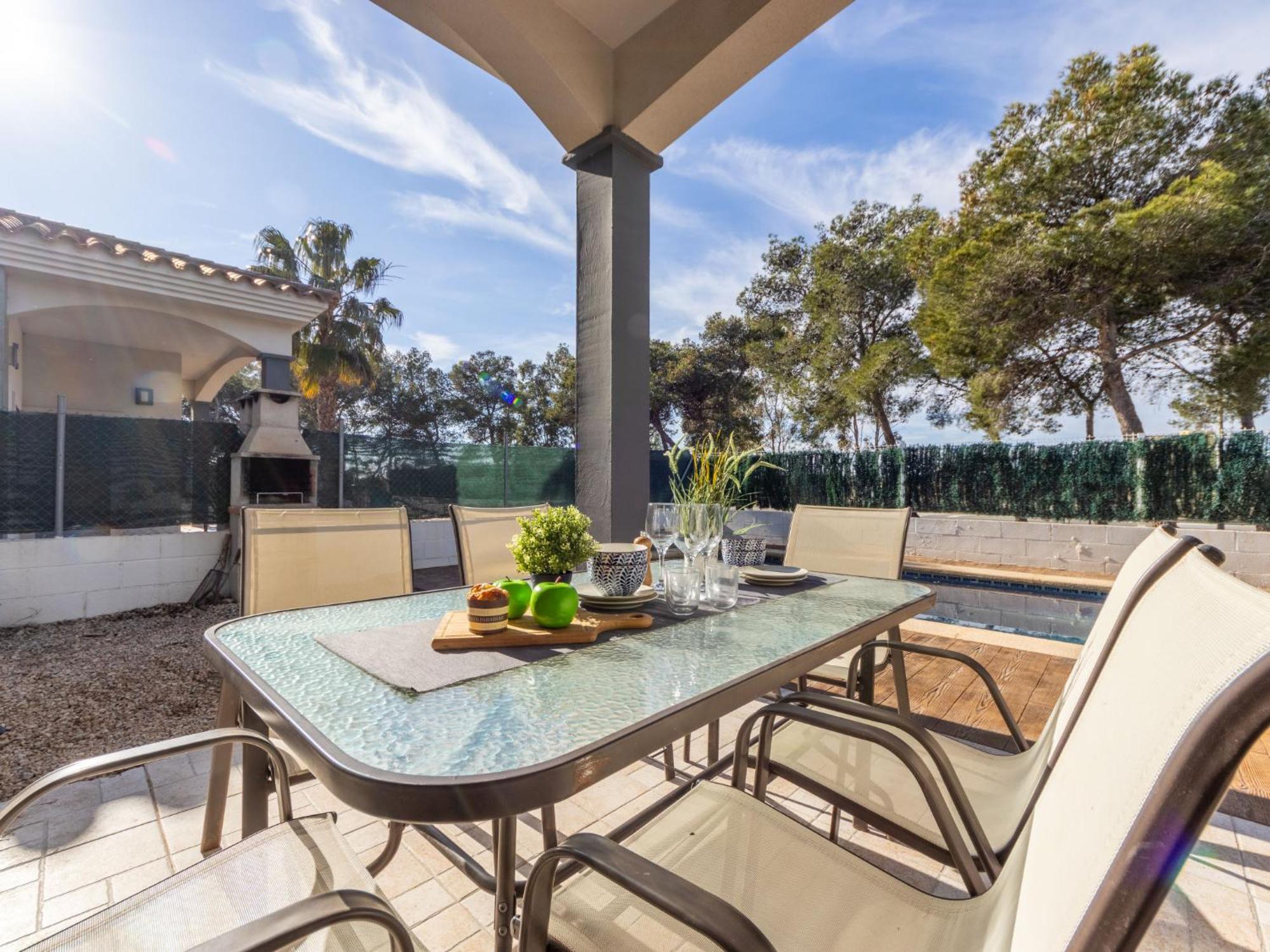 Holiday Home Gaviota 12 By Interhome Riumar Ngoại thất bức ảnh
