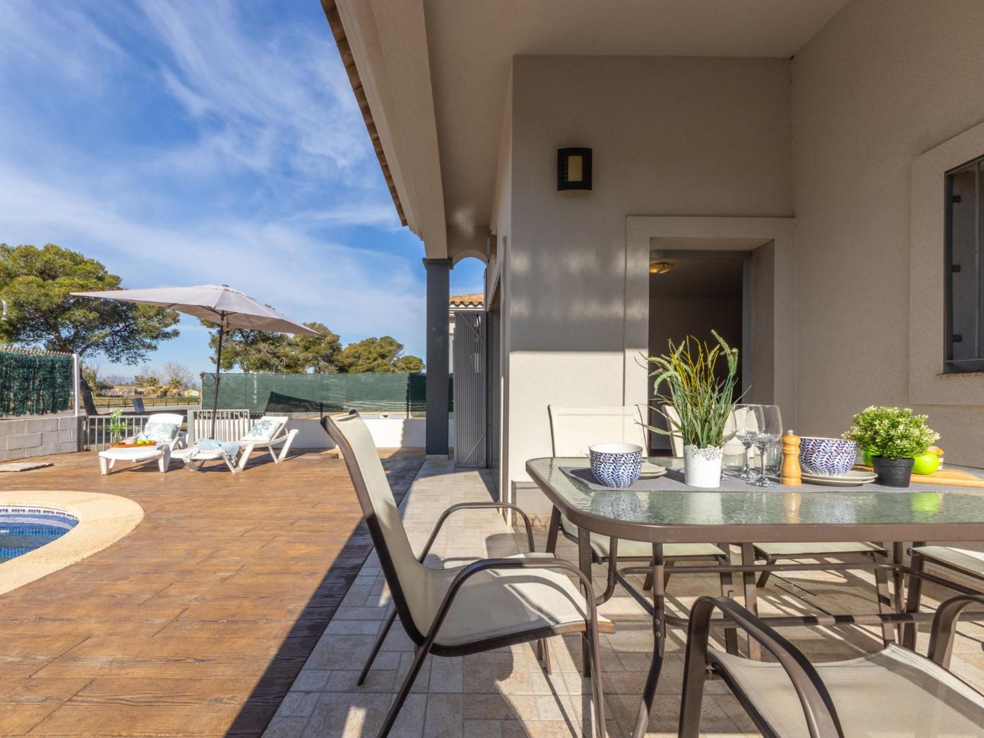Holiday Home Gaviota 12 By Interhome Riumar Ngoại thất bức ảnh
