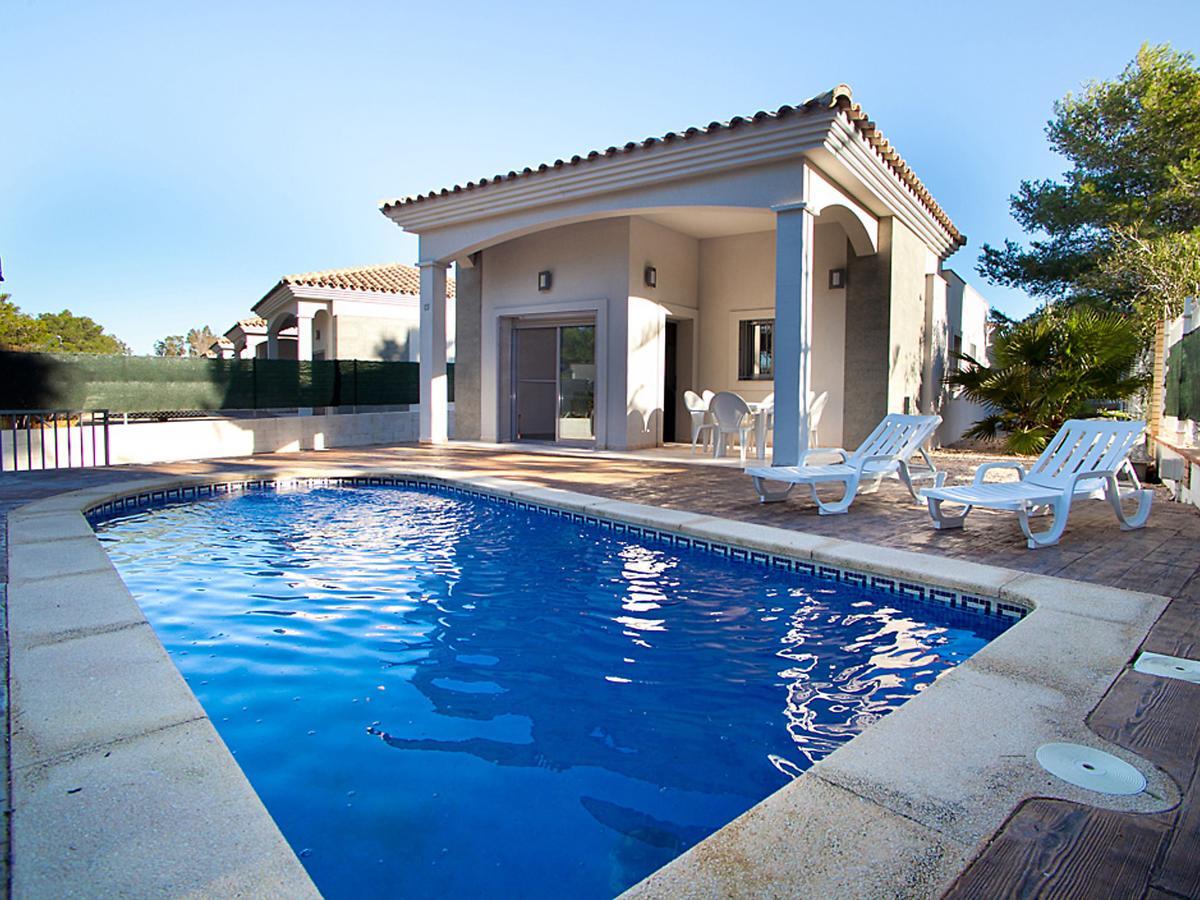 Holiday Home Gaviota 12 By Interhome Riumar Ngoại thất bức ảnh