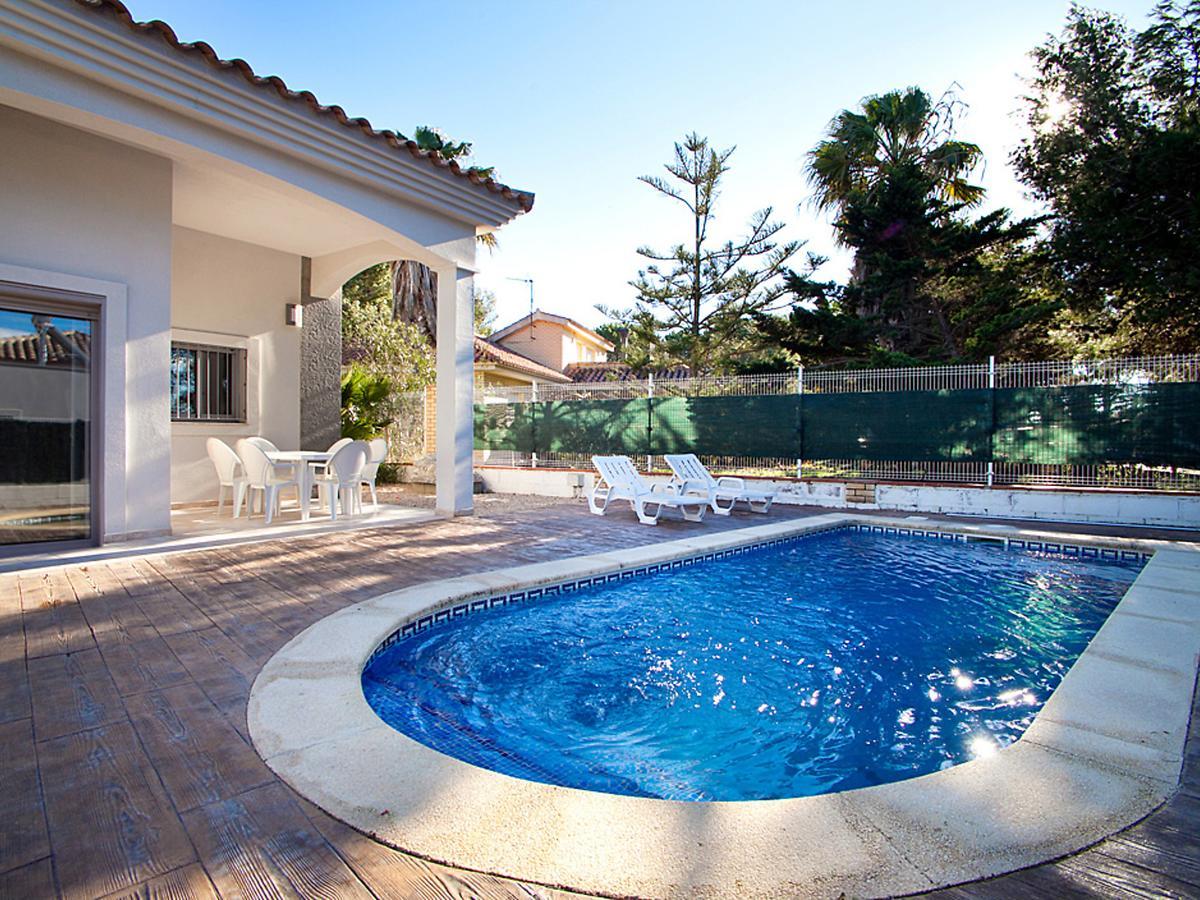 Holiday Home Gaviota 12 By Interhome Riumar Ngoại thất bức ảnh